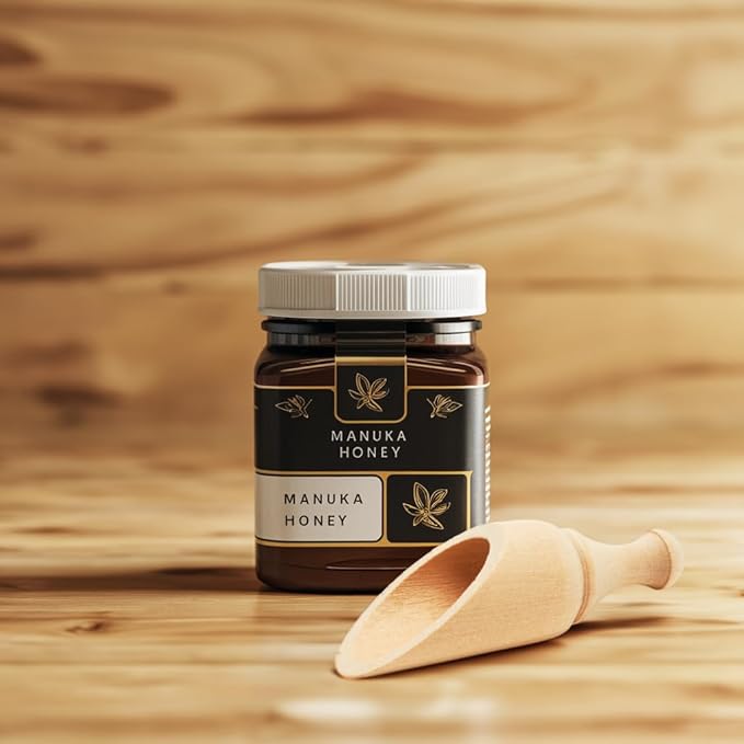 Mini Wooden Scoops 3-3/4 Inches Long, 50 Unfinished Mini Scoops for Jars, Bath Salts, Body Scrubs, Salt & Spice Containers, by Woodpeckers