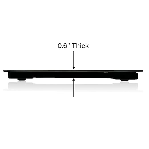 PantryPro Glass Platform Digital Kitchen Scale - 11lbs / 5kg Capacity - LCD Display g kg oz lb fl.oz ml - CR2032 Battery Included - White