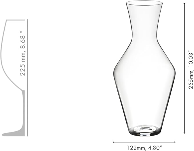 RIEDEL Veloce Decanter