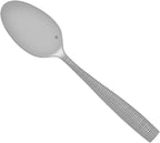 Fortessa Ringo 18/10 Stainless Steel Flatware Tea/Coffee Spoon, Set of 12