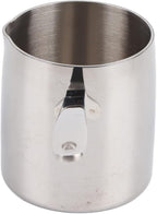 Butter Warmer Pot Quick Heat Conduction Three Layer Stainless Steel Butter Warmer with Accurate Scale Holes (700ML)