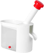 Hemoton 1pc Multifunctional Cherry Pitter Tool Easy Squeeze Grip for Quick Removal of Fruit Pits Vegetable Gadget for Safe Feeding Boy Girl