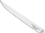Mercer Culinary Millennia Color Handle Cutlery 6" Narrow Boning Knife Yellow