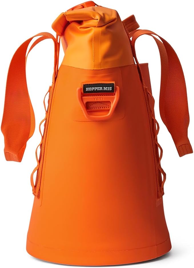 YETI Hopper M Series Portable Soft Coolers with MagShield Access