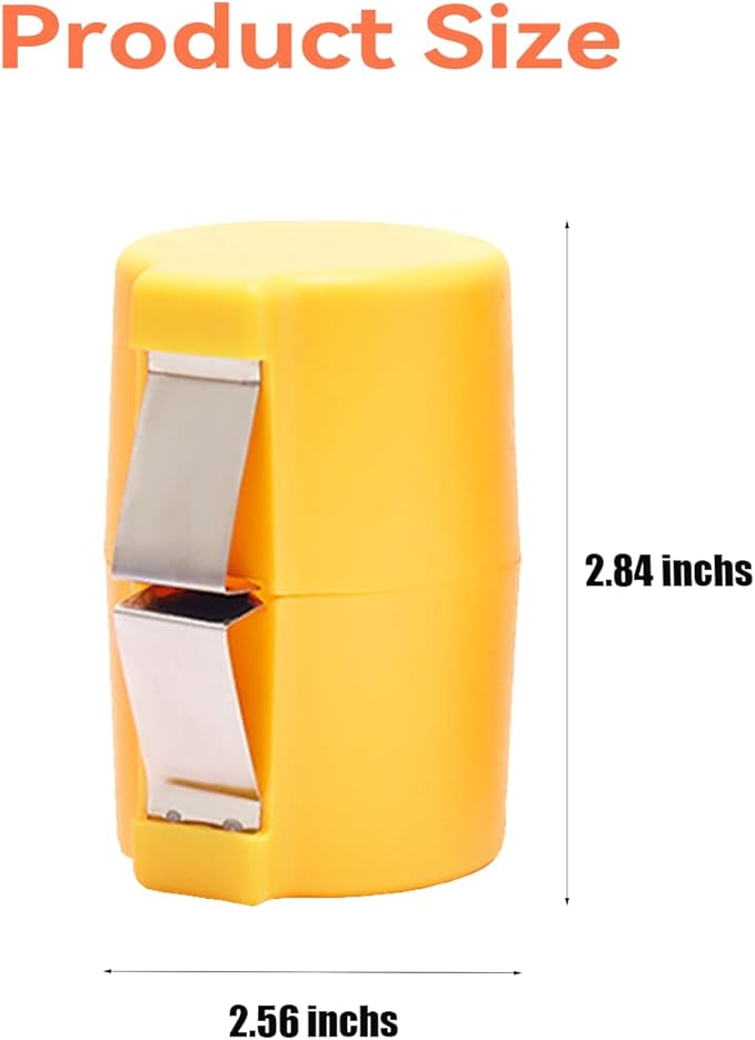 Egg Shell Opener, 3 Pcs Egg Separator for Raw Eggs, 2025 New Egg Cracker Tool, Stainless Steel Eggshell Breaker Egg Shell Cutter Kitchen Gadgets,Quickly Cutting Off Cooked Eggs