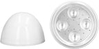 Microwave Egg Boiler for 4 Eggs, Boiled Egg Poachers, Rapid Egg Cooker Microwave Boiled Egg Maker for Hard Soft Boiled Egg Cooker Steamer