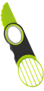 Aichoof 3 in 1 Avocado Slicer,Dishwasher Safe