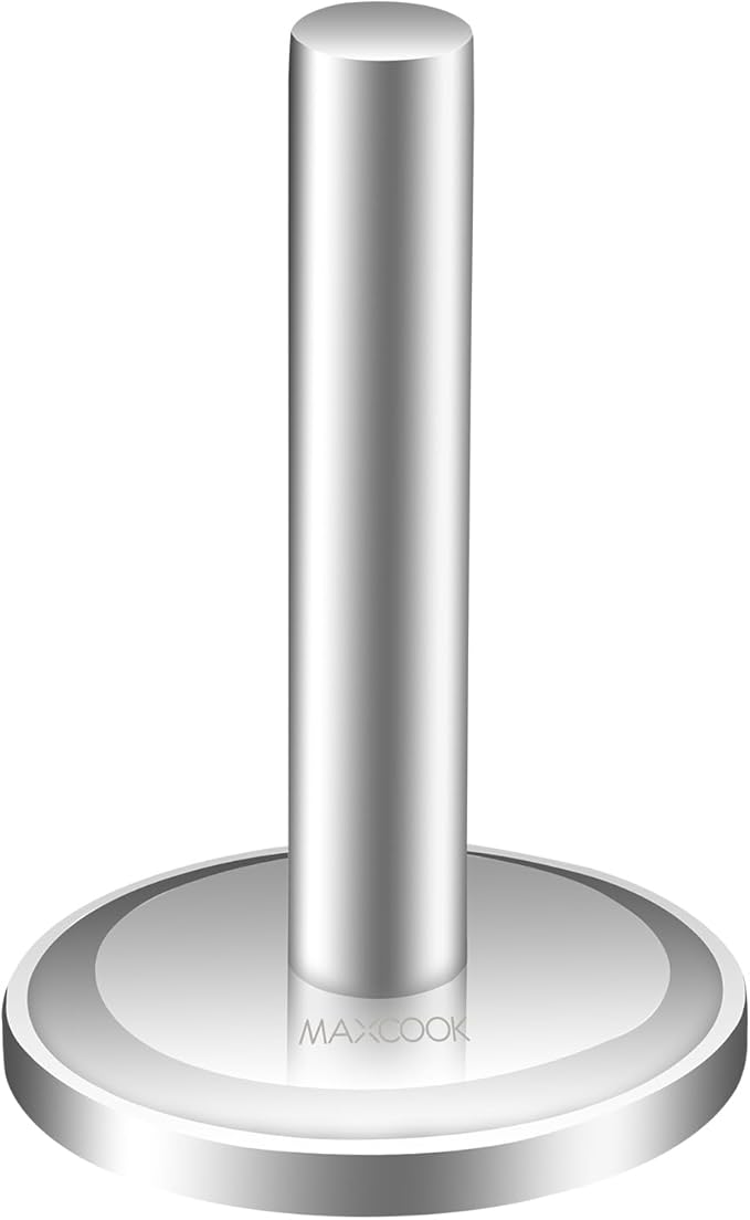 Meat Pounder Tenderizer，Meat Pounder Flattener，304 Stainless Steel Thickened Weighted Meat Hammer，Meat Mallet for Flattening Steak Beef Chicken, Kitchen Meat Tenderizer Tool (Dishwasher Safe)