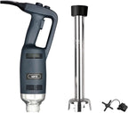 VONCI 500W Commercial Immersion Blender, 16" SUS 304 Removable Shaft, Heavy Duty Power Hand Mixer with Variable Speed 6000-20000RPM, Professional Electric Stick Blender for Restaurant Kitchen Use.