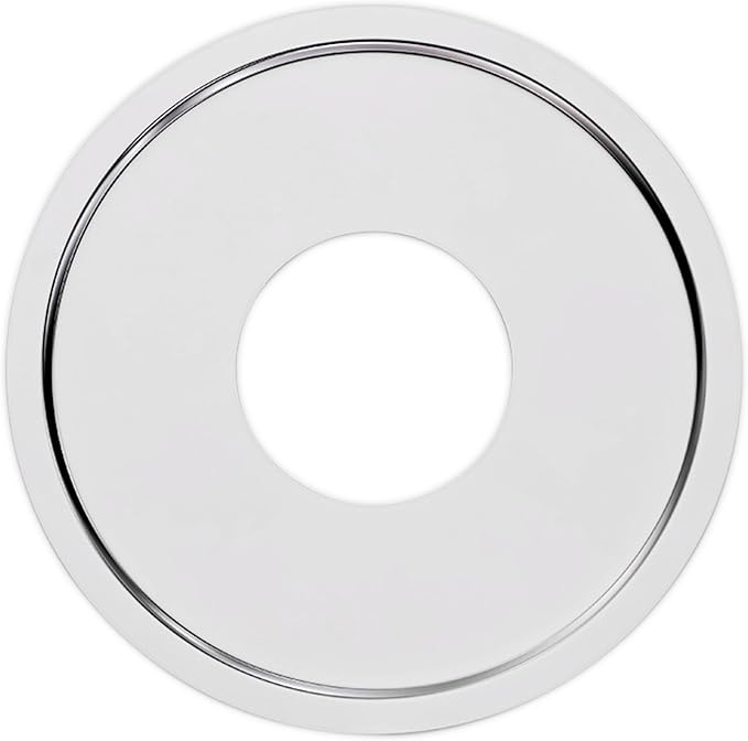 Stainless Steel Steamer Ring | 11 Inch, Fits 7 to 10 Inch Bamboo Steamer | Steaming Adapter for Steam Pot, Asian Food, Dumpling, Dim Sum, Rice, Veggie for Cooking Basket