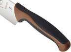 Mercer Culinary Millennia Color Handle Cutlery 10" Chef's Knife Brown
