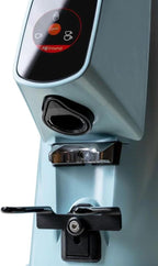 AllGround All Purpose Home Coffee Grinder - Residential Grinder - Made in Italy - By Fiorenzato (Blue)