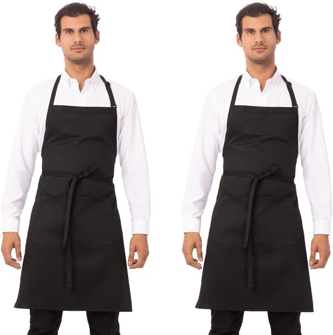Chef Works Unisex Butcher Apron