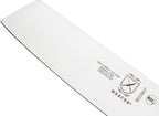 Mercer Culinary M20907 Genesis 7-Inch Nakiri Vegetable Knife,Black