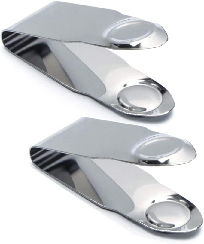 2Pcs Stainless Steel Strawberry Huller Fruit Stem Remover, Picker Leaf Peeler Tweezers Kitchen Gadgets for Strawberry Cherry Tomato Fruit Tools