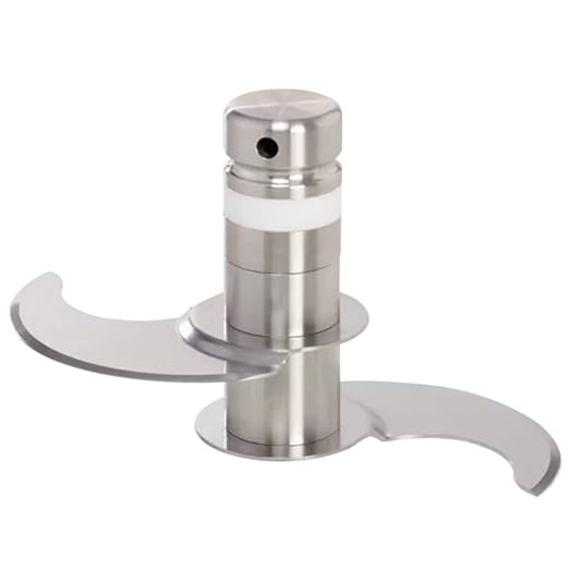 Robot Coupe R8U 2-Speed Vertical Cutter Mixer Food Processor with 8-Quart Stainless Steel Bowl and 3.5-Quart Mini Stainless Steel Bowl, 208-240v/3ph