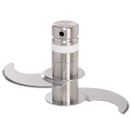 Robot Coupe R8U 2-Speed Vertical Cutter Mixer Food Processor with 8-Quart Stainless Steel Bowl and 3.5-Quart Mini Stainless Steel Bowl, 208-240v/3ph