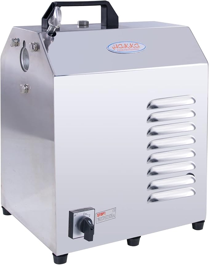 Hakka TC12-Body Multi-functional Meat Processing Motor, Suitable for 45lb/60lb Meat Mixer Meat Tenderizer Meat Grinder