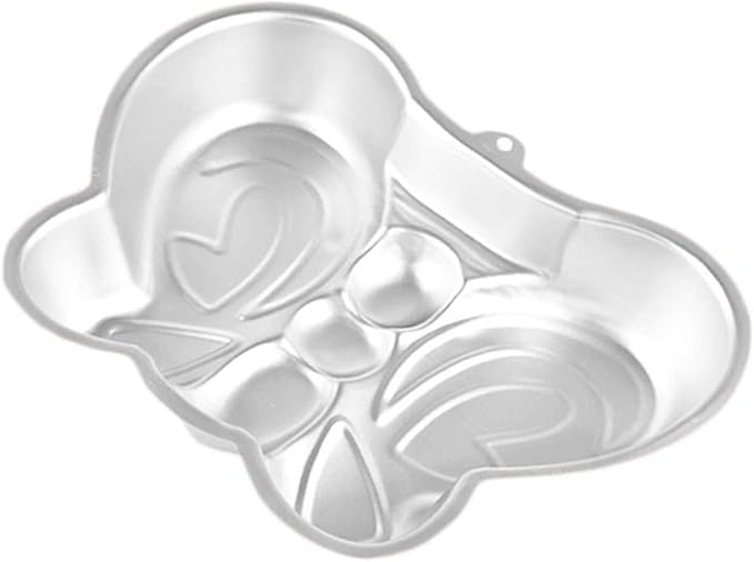 Butterfly Shaped Birthday Cake Pan Mould Aluminum 3D Animal DIY Cake Baking Pan for Birthday, Anniversary, Party, Christmas