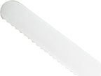 Mercer Culinary M23710 Renaissance, 11-Inch Wavy Serrated Slicer