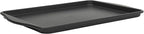 Oster Teston 18 x 13 Inch Nonstick Carbon Steel Cookie Baking Sheet - Matte Black