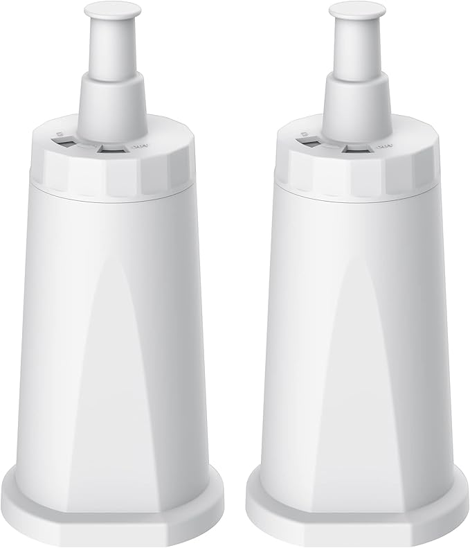 Waterdrop Coffee Filter, Replacement for Breville® Water Filter, Breville® Express Espresso Machine Water Filter, Breville® Barista Touch, Oracle® Touch BES990, TÜV SÜD Certified, 2 Packs