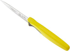 Mercer Culinary Millennia Color Handle Cutlery 3" Slim Paring Knife Yellow