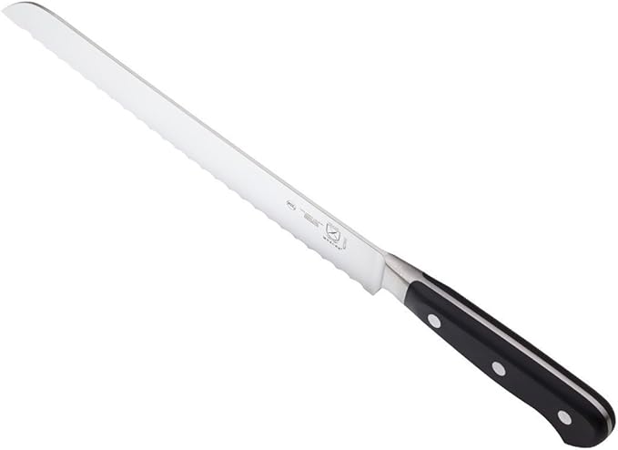 Mercer Culinary M23650 Renaissance, 9-Inch Bread Knife