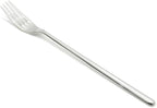 Fortessa Dragonfly 18/10 Stainless Steel Flatware 10-Inch Table Fork, X-Large, Set of 12