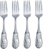 Spode Woodland 18/10 Stainless Steel Salad Fork (Set of Four)