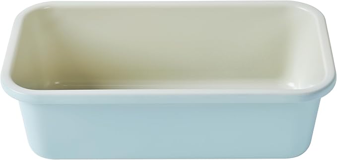 9-inch Loaf Pan Nostick Carbon Steel Bakeware Rectangle Bread and Cake for Oven Instant Baking 9.1" x 5.1"