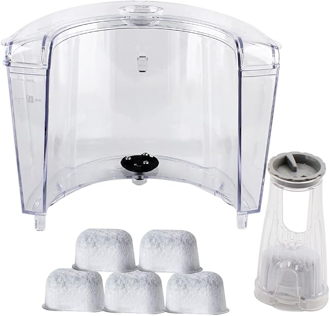 Anbige Replacement Parts 40 oz Water Reservoir,Compatible with Keurig 2.0 K200/K250 Brewing Systems