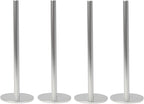 Stainless steel cake heating core, 4"