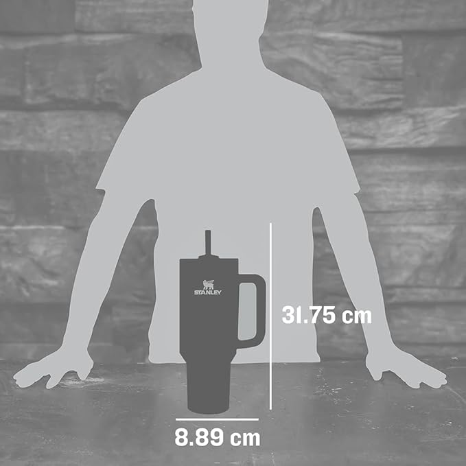 STANLEY Quencher H2.0 FlowState Stainless Steel