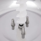 Chocolate Fountain Commercial Hot Chocolate Fondue Tower 5 Tier 7 lb Large Capacity Stainless Steel Chocolate Melting Heating Machine for Nacho Cheese Liqueurs Party Wedding