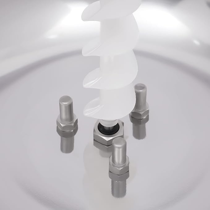 5 Tiers Commercial Chocolate Fountain 230W Hot Chocolate Fondue Tower 7 Lbs Stainless Steel Melting Machine Fondue Fountain for Cheese Party Wedding