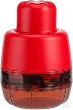 Cherry Pitter Tool, 7 Holes Multi Cherry Pit Remover, 7-in-1 Cherry Seed Remover Quick, Portable Cherry Pitters Tool, Heavy Duty Metal Cherry Core Pitter for Cherries Jam