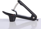 2pcs Cherry Pitter Tool, Cherry Pit Remover Tool, Multi-Function Fruit Corer and Remover, Cherry Corer Pitter Tool for Jam (Black)
