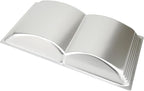 Aluminum Book Shaped Cake Pan Mould Birthday Cake Pan Bakeware Baking Mold Pastry Mould