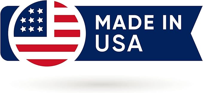 Liberty Tabletop Annapolis 43 Piece Flatware Set Service for 8 Includes 3pc Serving Set Mirror (Bright) Finish MADE IN USA