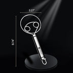 Danish Dough Whisk, Flavor Bread Hand Blender, Food Grade Stainless Steel Coil Whisk, Bread Maker Tools for Kitchen Baking and Cooking