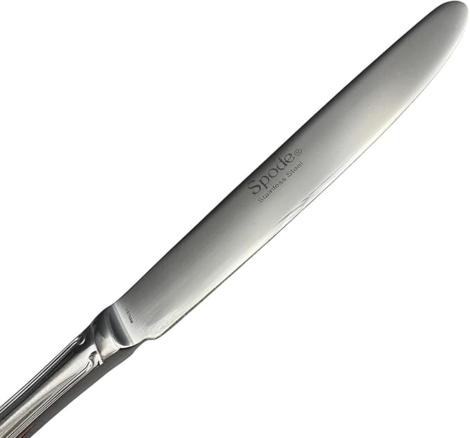 Spode Woodland 18/10 Stainless Steel 20pc. Flatware Set (Service for Four)