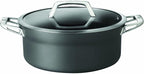 ZWILLING Motion Hard Anodized 8.5-qt Aluminum Nonstick Dutch Oven