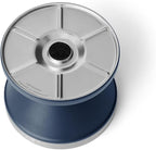 YETI Pour Over Coffee Maker Accessory Ramblers, Designed for Perfect Coffee Extraction Anywhere, Stainless Steel, fits any V60 Filter, Navy