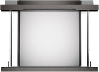Sharp SMD2470AH 24" Microwave Drawer with 1.2 cu. ft. Capacity in Black Stainless Steel