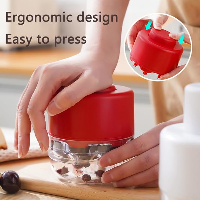 Cherry Pitter Portable Cherry Core Remover with 7 Individual Holes，Easy to Use，Multi-Function Cherries Stoner Seed Remover Tool for Making Cherry Jam