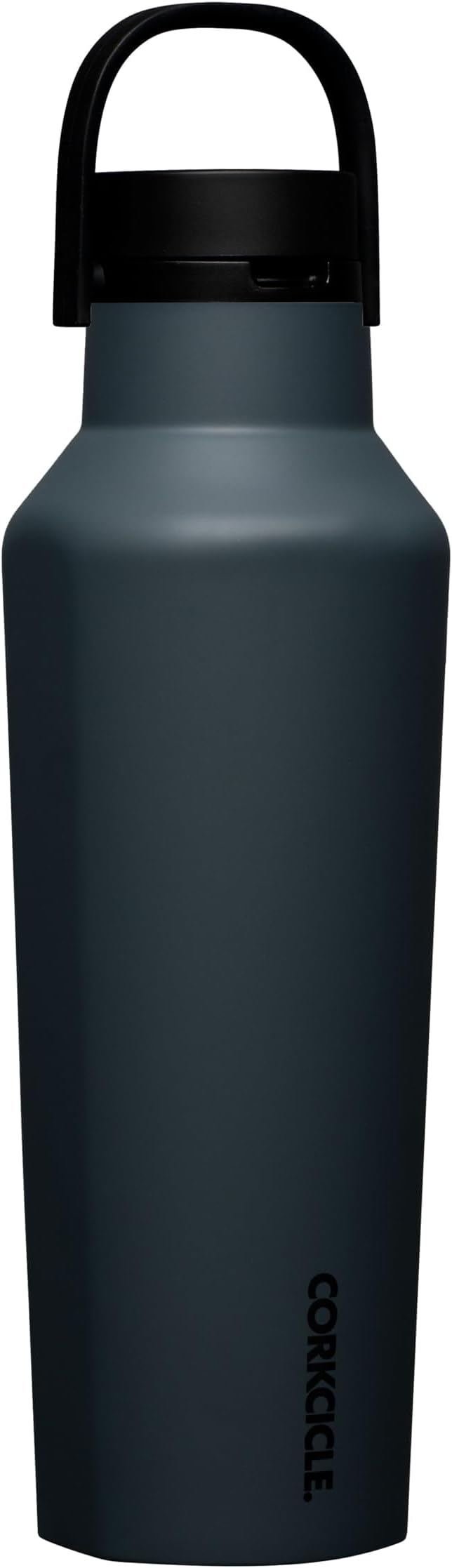 Corkcicle Sport Canteen Insulated Tumbler, Rucksack, 20 oz – Reusable Water Bottle Keeps Beverages Cold for 25 Hours & Hot 12 Hours – Cupholder Friendly Tumbler with Screw-On Cap