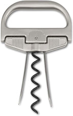 The Durand® two part device to successfully remove older and fragile wine corks whole and intact.