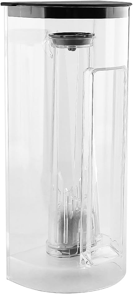 Replacement Parts Water Reservoir with Filter Holder and 3 charcoal Water Filters,Compatible with Keurig K-Express Coffee Maker Only