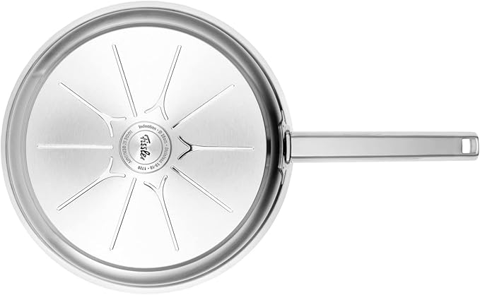Fissler Original-Profi Collection Stainless Steel 11 Inch Frying Pan